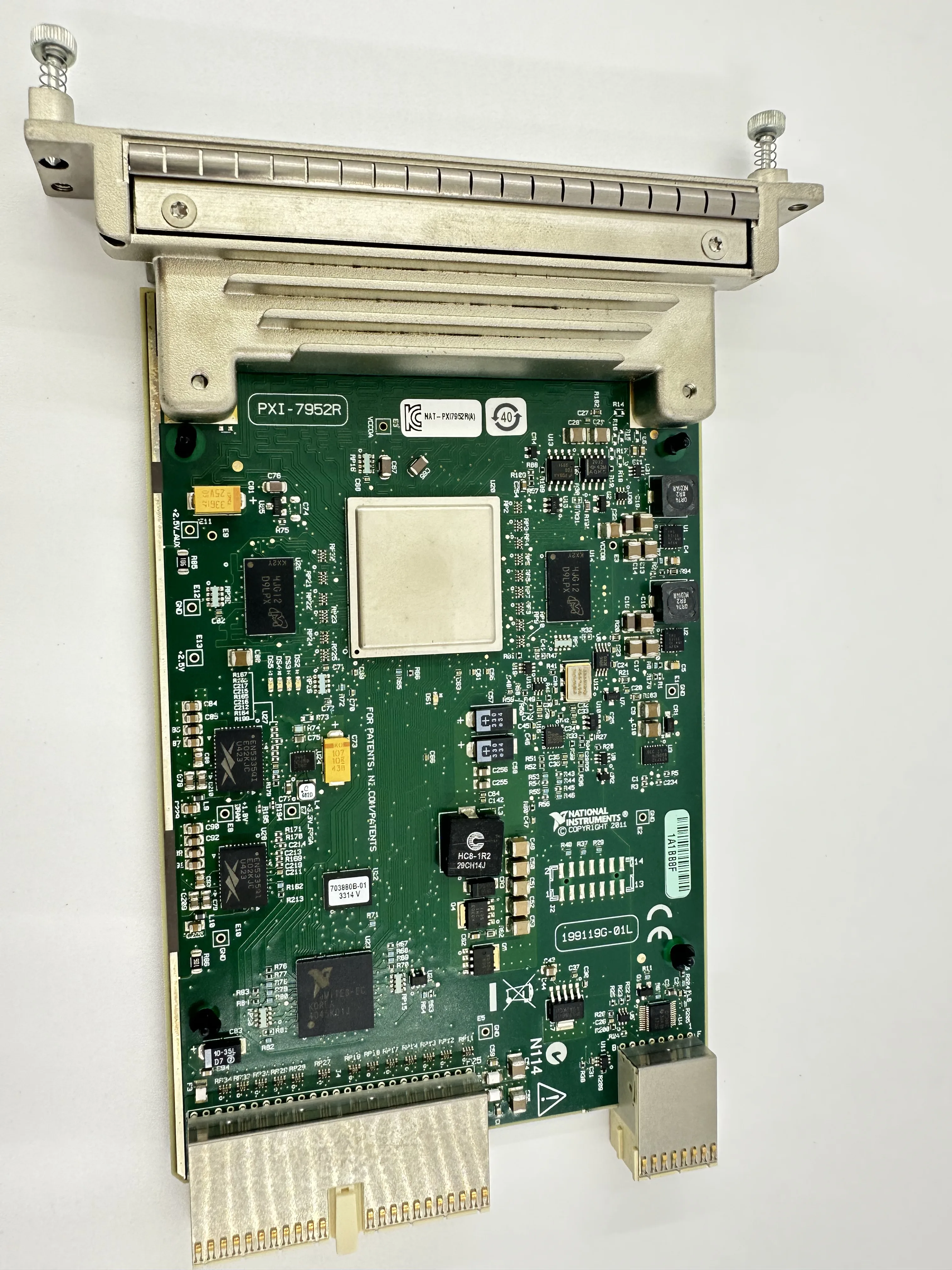 National Instruments NI PXI-7952R FlexRIO FPGA Module