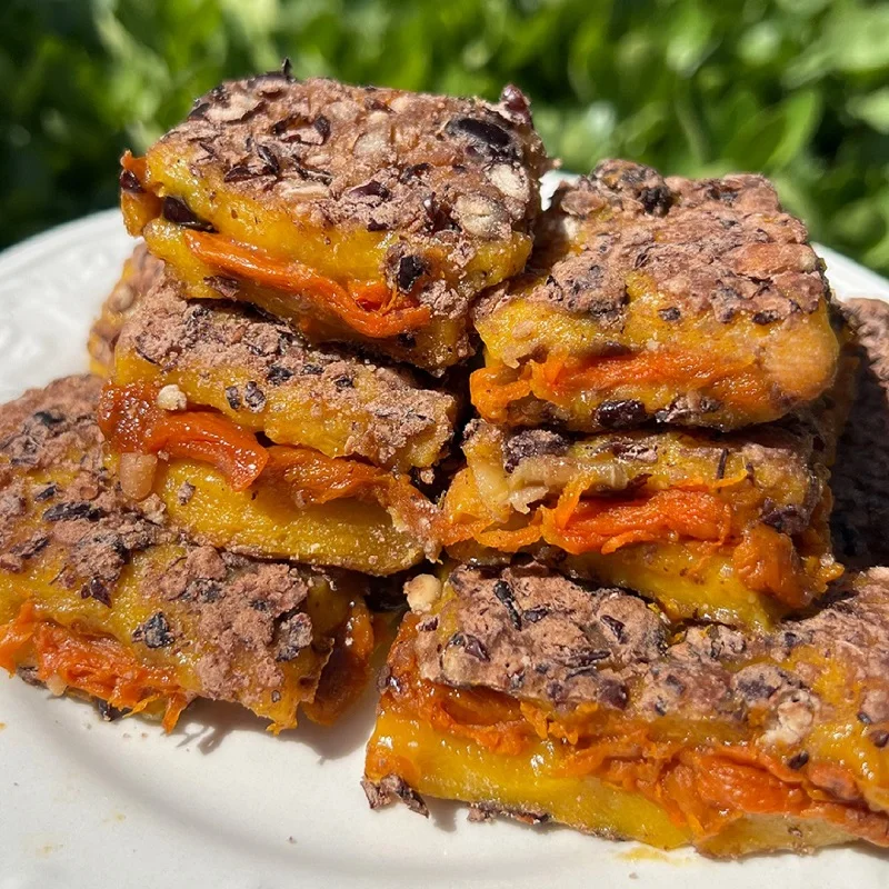 Millet's Square Temple Ámbar Goji Arroz Rojo Tomar 1 kg (9~10 Exteriores)