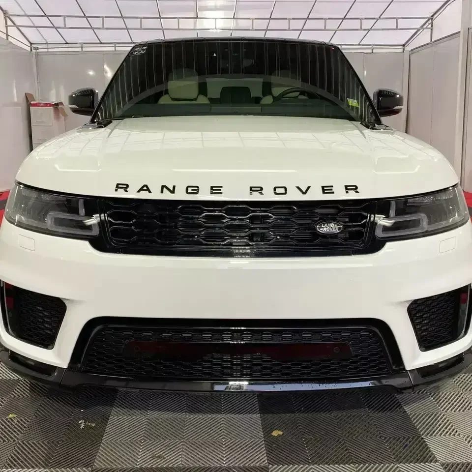 Used 2022 Range Rover Velar R Dynamic 3.0 V6 For Sale white