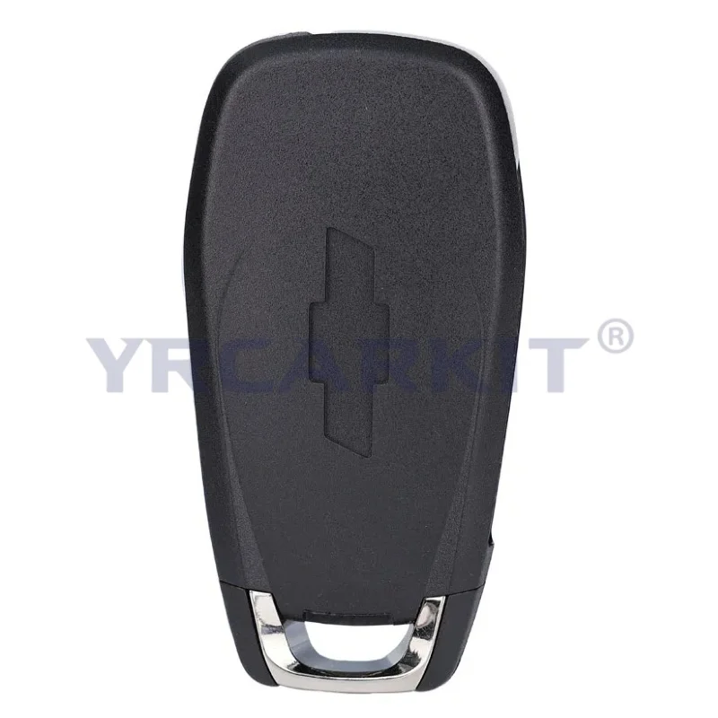 For Chevrolet Cruze Aveo 2014-2018 Replacement Flip Cover Modified 2/3/4 Buttons Remote Flip Key Fob Shell Case