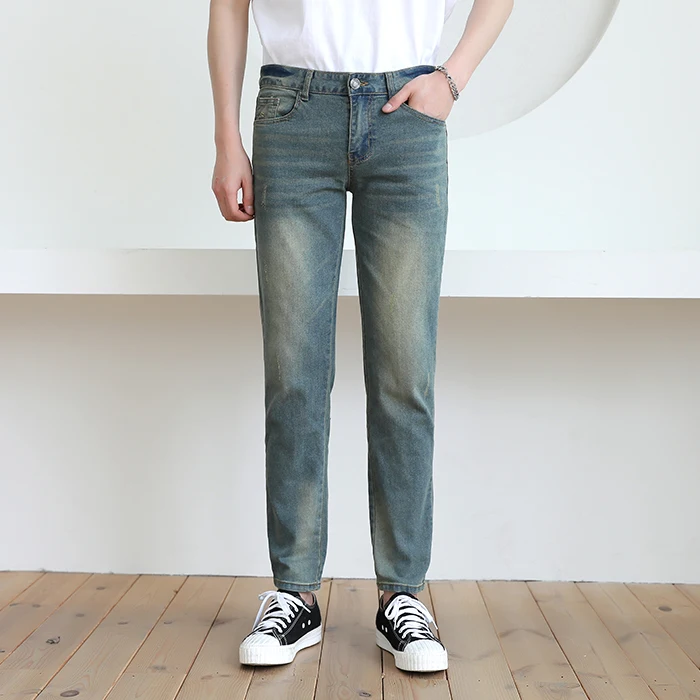 Vintage Scream Washing Done jeans 26-38 Fast delivery