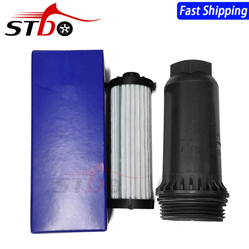 31256837 6DCT450 MPS6  Auto Powershift Oil Gearbox Filter Hydraulic Filter For Volvo MPS6 Gearboxes Car Accessories