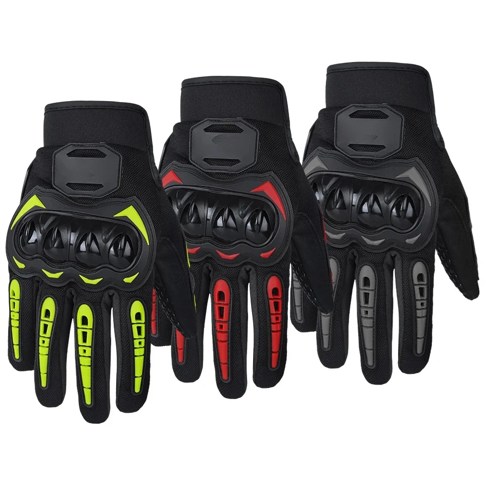 AliExpress SUOMY Suomy Motorcycle Gloves Summer Mesh Breathable Moto Gloves Men Women Touch Screen Motocross Gloves Touch Screen Cycling Gloves