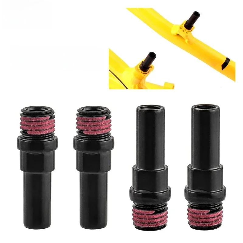 AliExpress MUQZI 2/4/10pcs Bicycle M10 V Brake Column Screw Bike Frame Fixed Gear Front Fork V-Braking Hole Boss Bolt Cantilever Post Mount Bolt