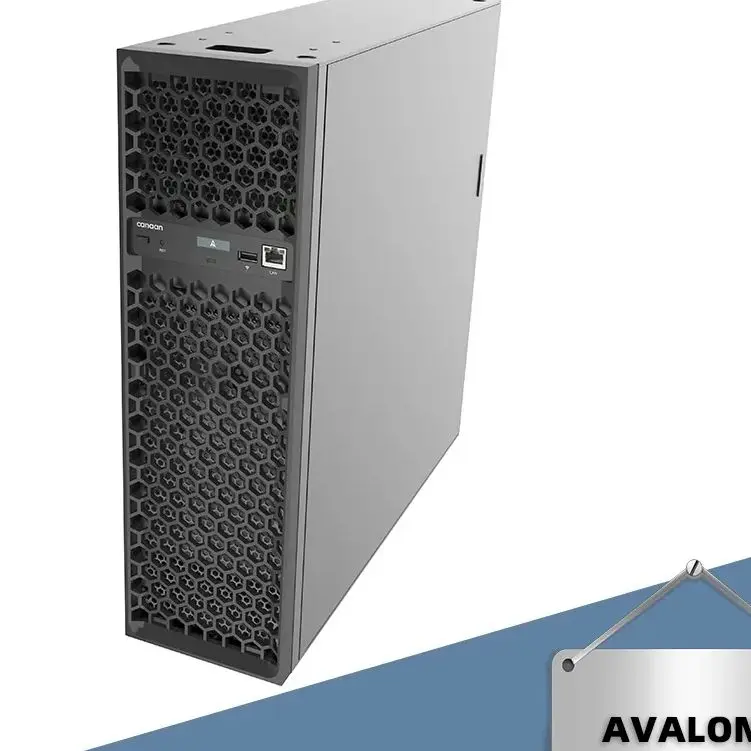 

Майнер Canaan Avalon Q 90 TH/s для Bitcoin, ASIC, SHA-256, эффективная домашняя майнинг-система