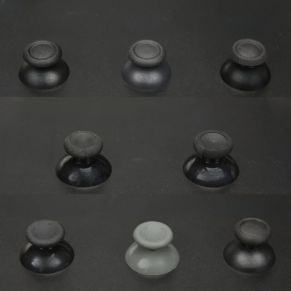 GSF 2-10 pièces pour PS5 PS4 contrôleur capuchon de manette analogique Joystick bâton de pouce couvercle de poignée pour Xbox série One X S 360 Switch Pro