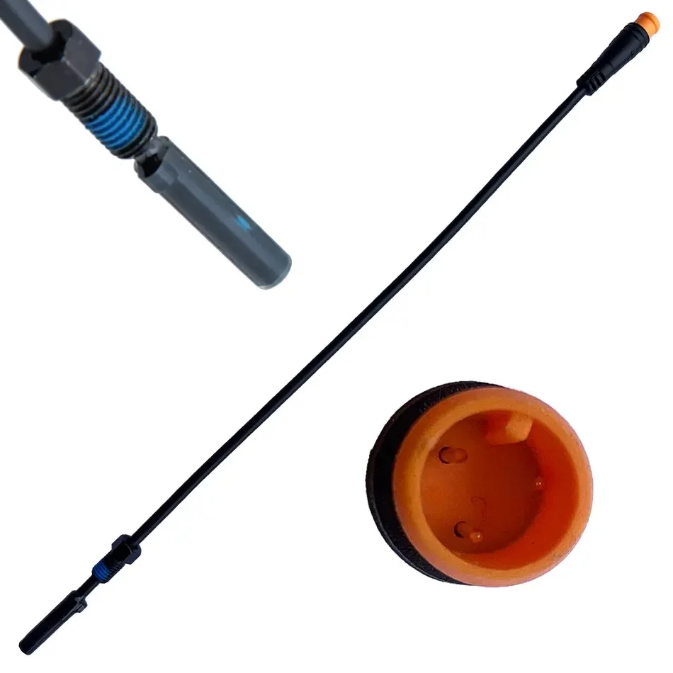 AliExpress Goodtaste E Bike Electric Bicycle Break Magnetic Sense Brake Wire Vehicle Repair Parts Signal Line Power-off Device 3-pin Cyling Accessory