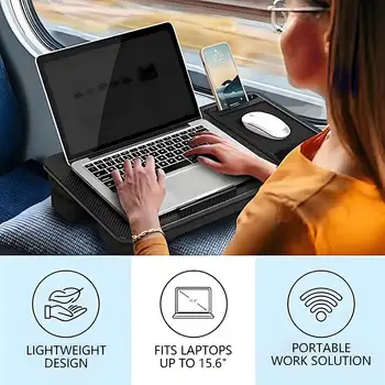 10 最佳銷售 筆記型電腦桌 - №8