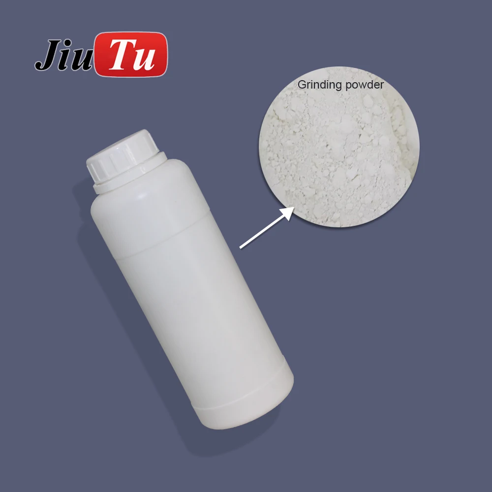 500g Polishing Grinding Powder For iPhone Samsung Watch Glass Refurbish Polish Machine