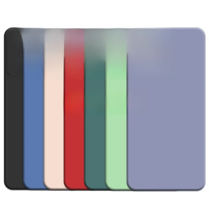 Capa de silicone líquido para Xiaomi, capa protetora TPU, Redmi Note 13 Pro Plus