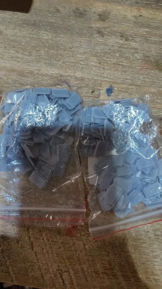 Buyer photo of this resin kit
