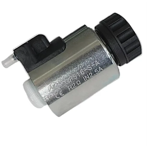Hot Sales GP516 Series of GP516-S-CIW20 GP516-S-EIW20 Screw Proportional Solenoid in Stock High Quality
