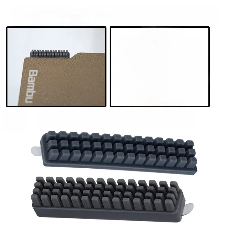 1/2/3/4/5/10 pièces pour Bambu Lab A1 MINI hotend pour Bambu Lab A1 kit Hotend buse brosse en Silicone