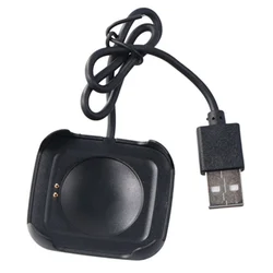 Cargador magnético para reloj inteligente, Cable de carga USB, adaptador recargable