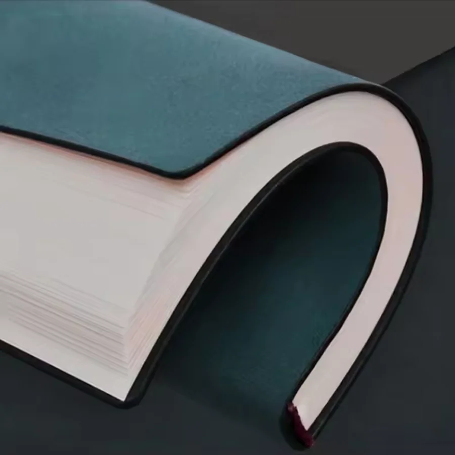 Thickened A5 Business Pu Notepad Sheepskin Student Stationary Notebook Lined Daily Planner Notebook Journal