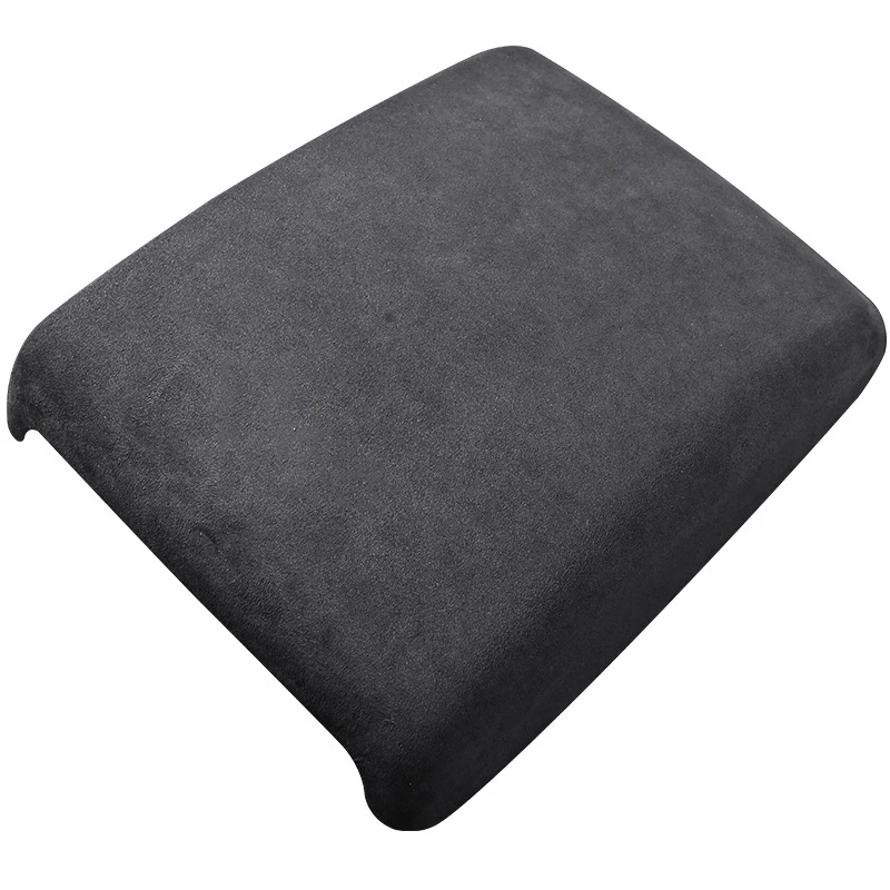 Car Armrest Mat Center Console Arm Rest Protection Cushion Armrests Storage Box Cover Pad for Land Rover Discovery Sport L550