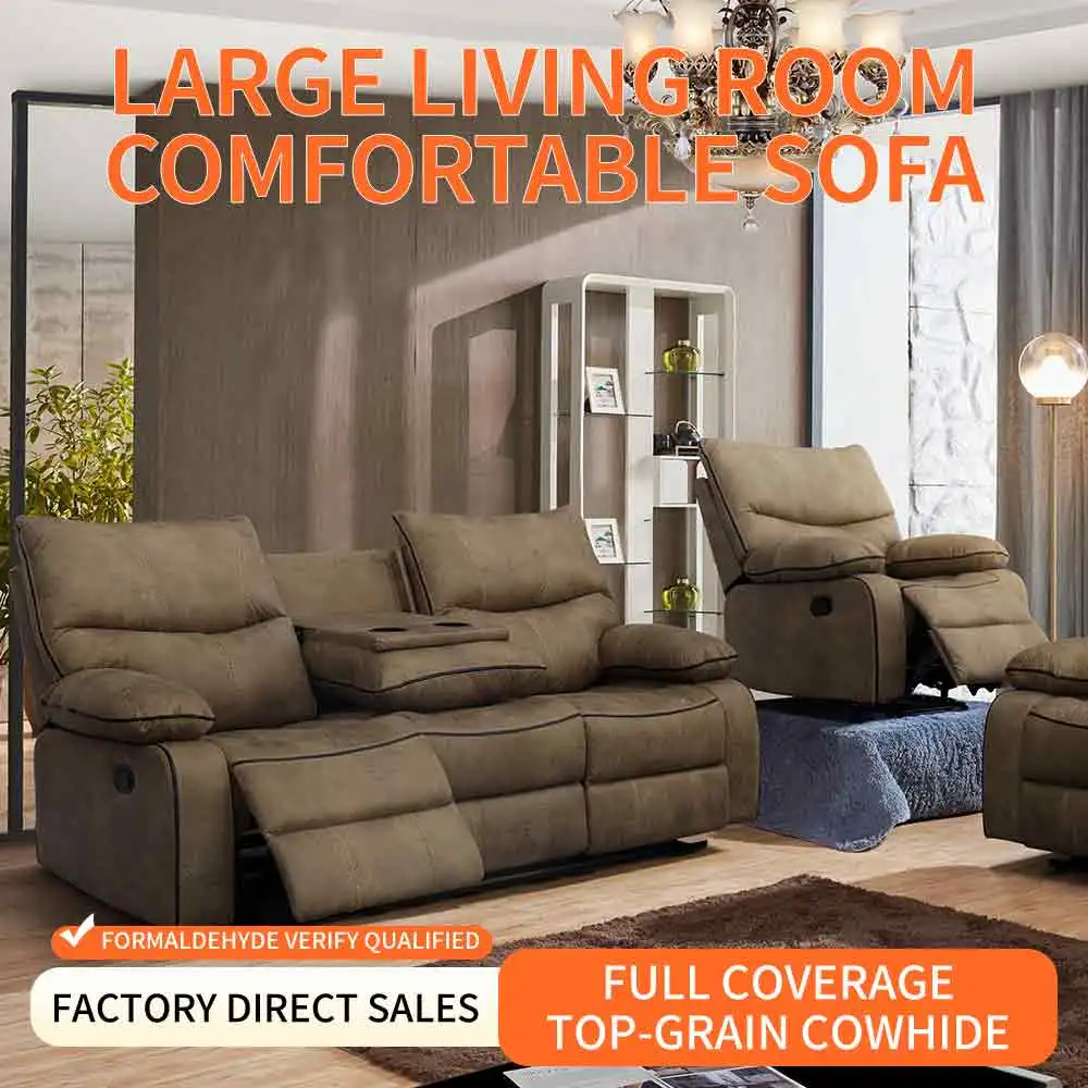 Thumbnail 2 - #13 Latest Reclining Sofa Couches Updates