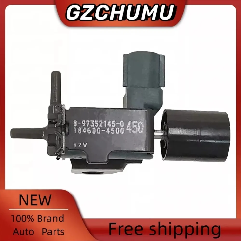 

Вакуумный электромагнитный клапан OEM 8- 97352145 -0 8973521450 Для ISUZU DMAX 8DH 2.5 DITD