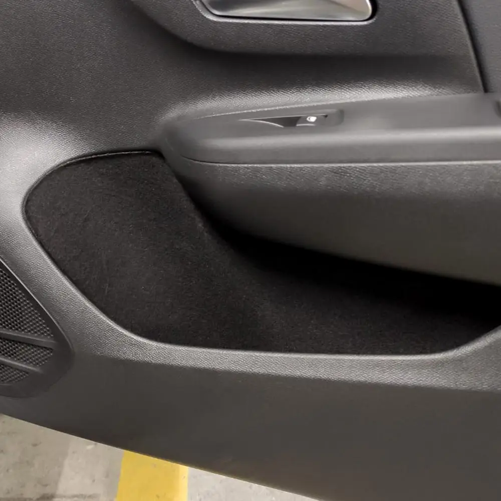 Opel Corsa F- for Ready Fabric Coating In-Car Accessory Self-Insulating Effective Coating Set