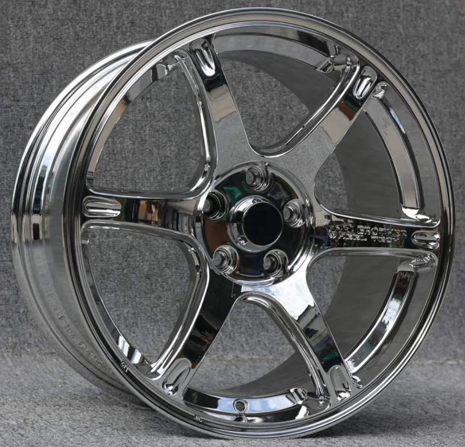 

18 Inch Chrome Wheels 18x8.5 5x112 Car Rims Alloy Wheel Fit For Mercedes-Benz A C Class W203 W177 W204