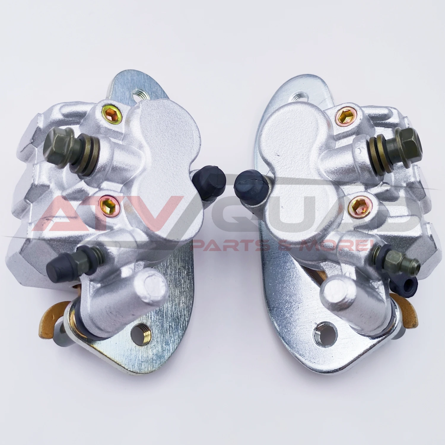 

Rear Brake Caliper for Yamaha Wolverine YXF85 YXE70 Viking 700 YXM700 YXC700 Rhino 700 YXR700 2PG-2580V-00-00 2PG-2580W-00-00