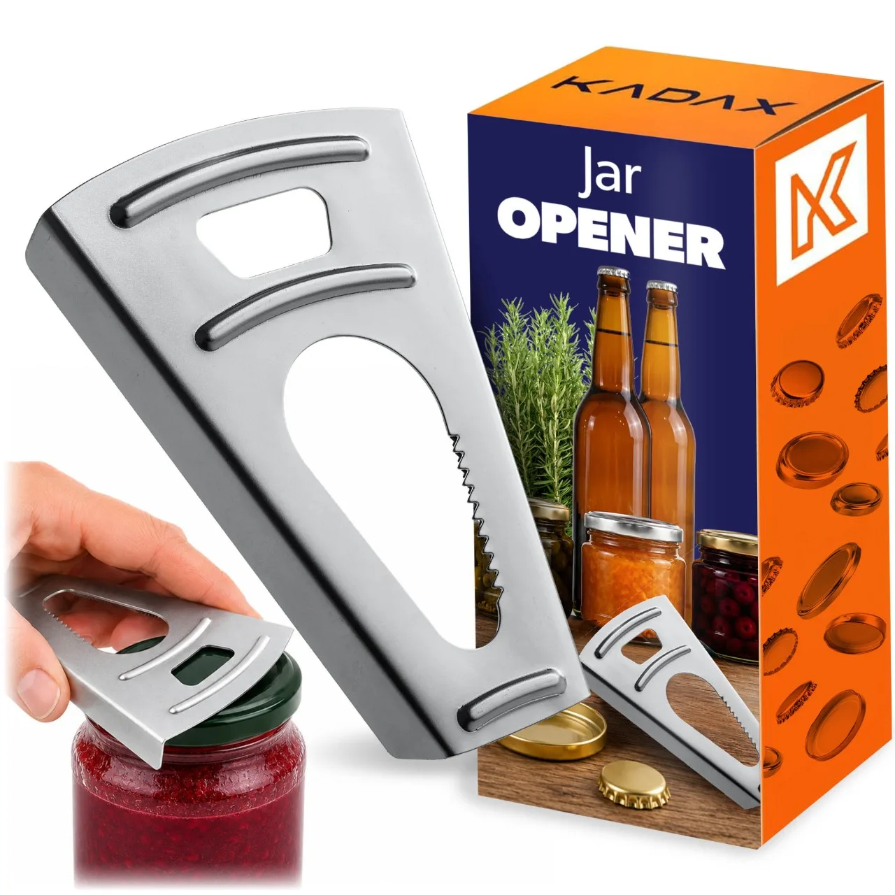 KADAX metalen potopener
