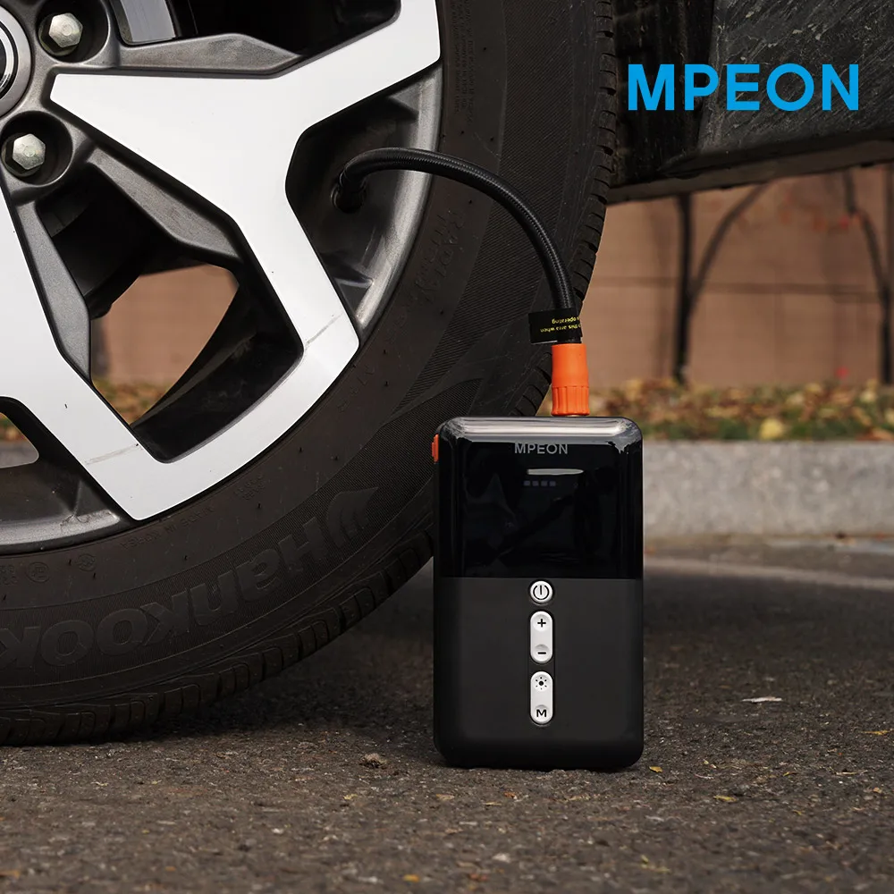 MPion Dual jump Starter Air Pump tire air pressure injection all-in-one EMP-I1000 / PD-JS100