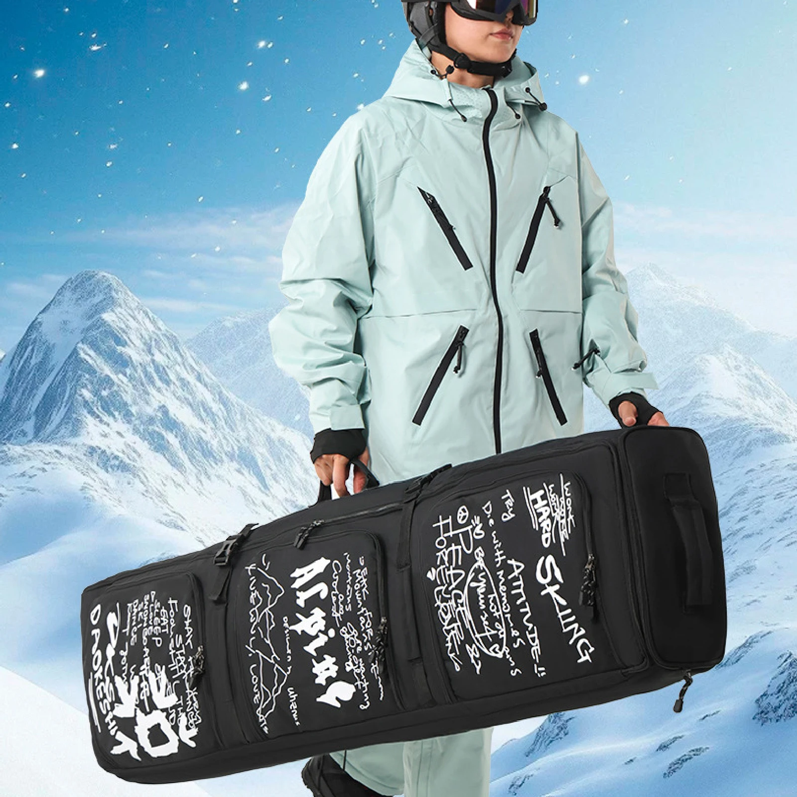 Thumbnail 3 - #40 Most Reviewed Ski Bags