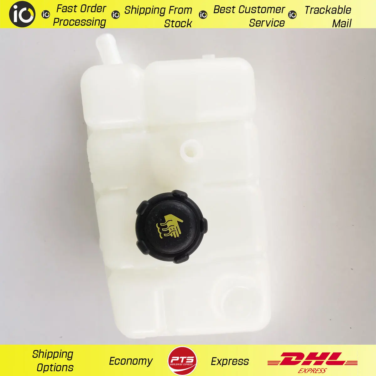 Expansion Tank for Megane 4 IV Talisman 217108467R - Fast Shipping From Warehouse