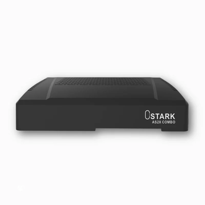 Ostark AS2X COMBO, Satellite Receiver, DTT, DVB S2 S2X, DVB T2, DVB C, CA CONAX, H.264, H.265,1080P, USB WIFI included, Youtube, Shipping from Spain