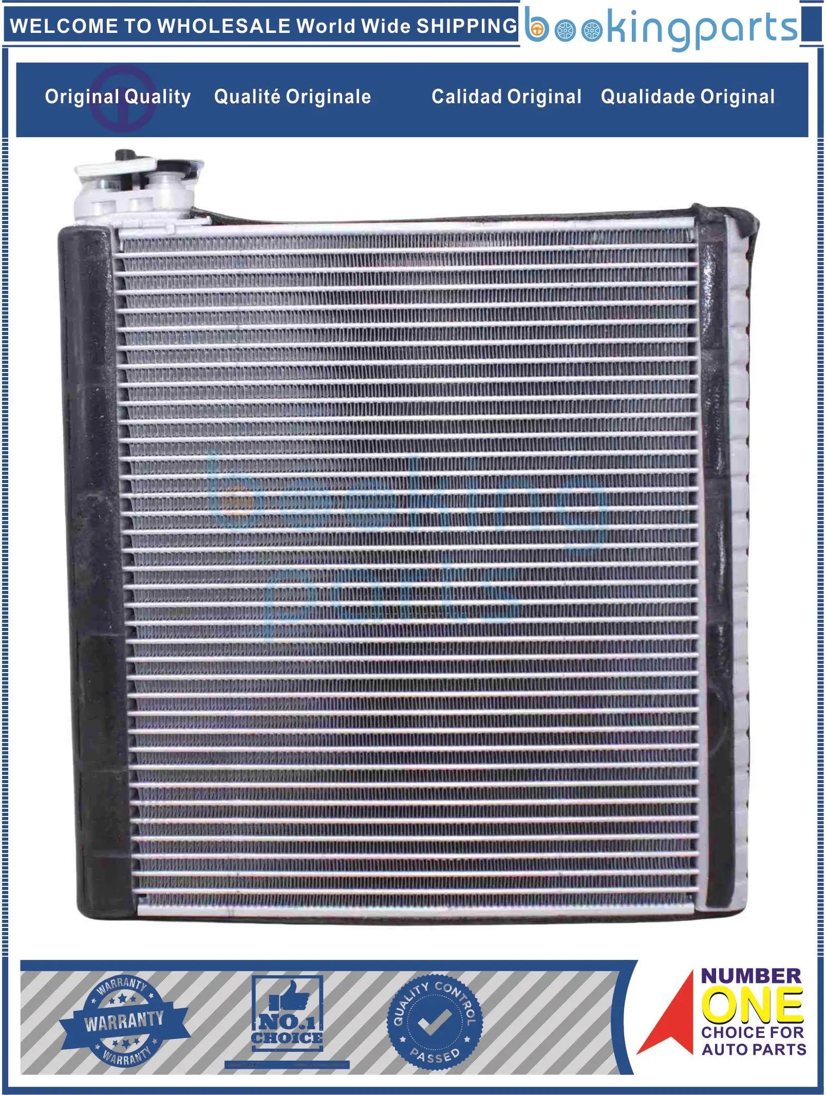

Evaporator For TOYOTA COROLLA 02-08,8850102180,8850147041,8850147040,8850102232,8850102231,2733428