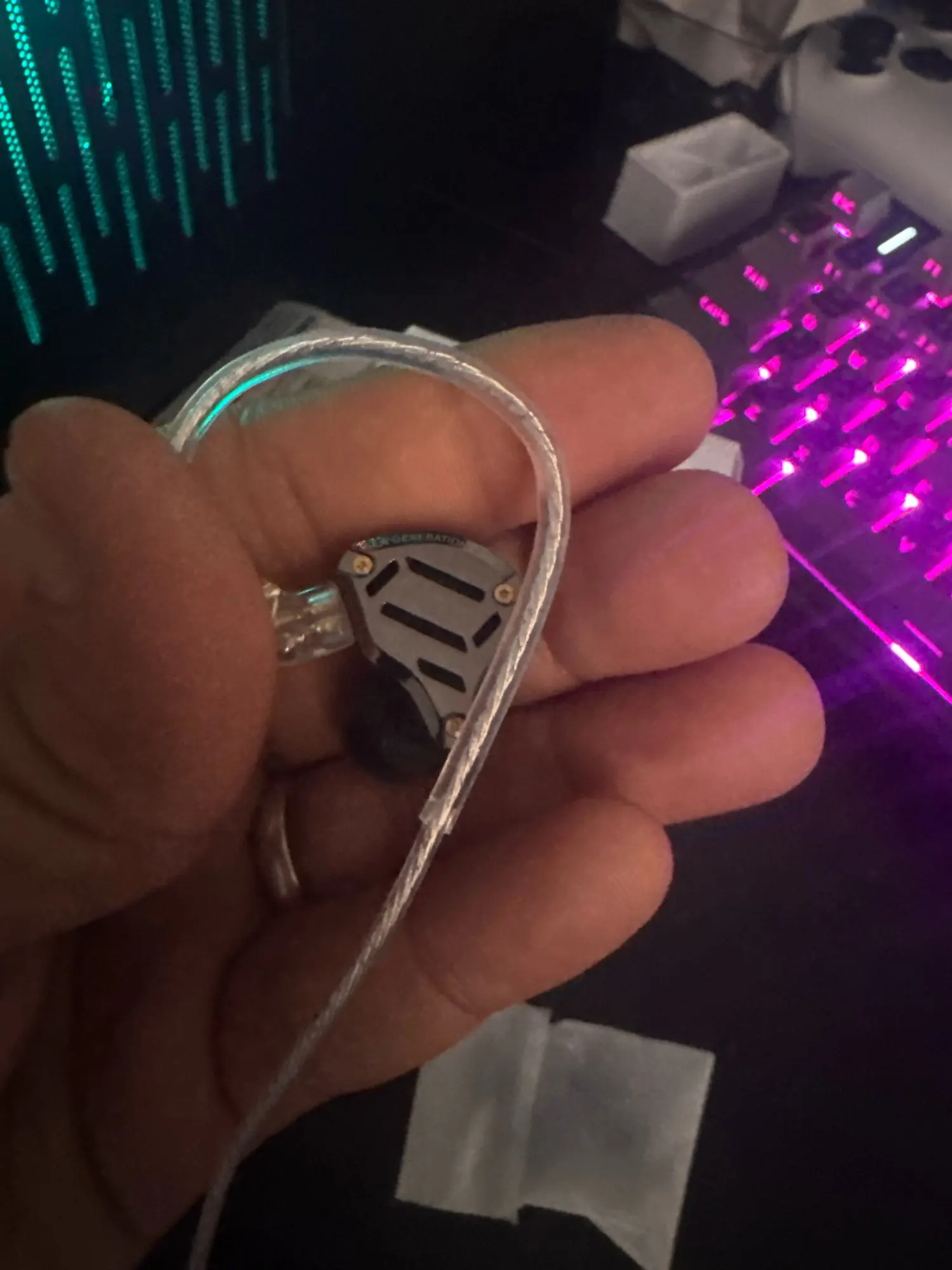 Customer photo