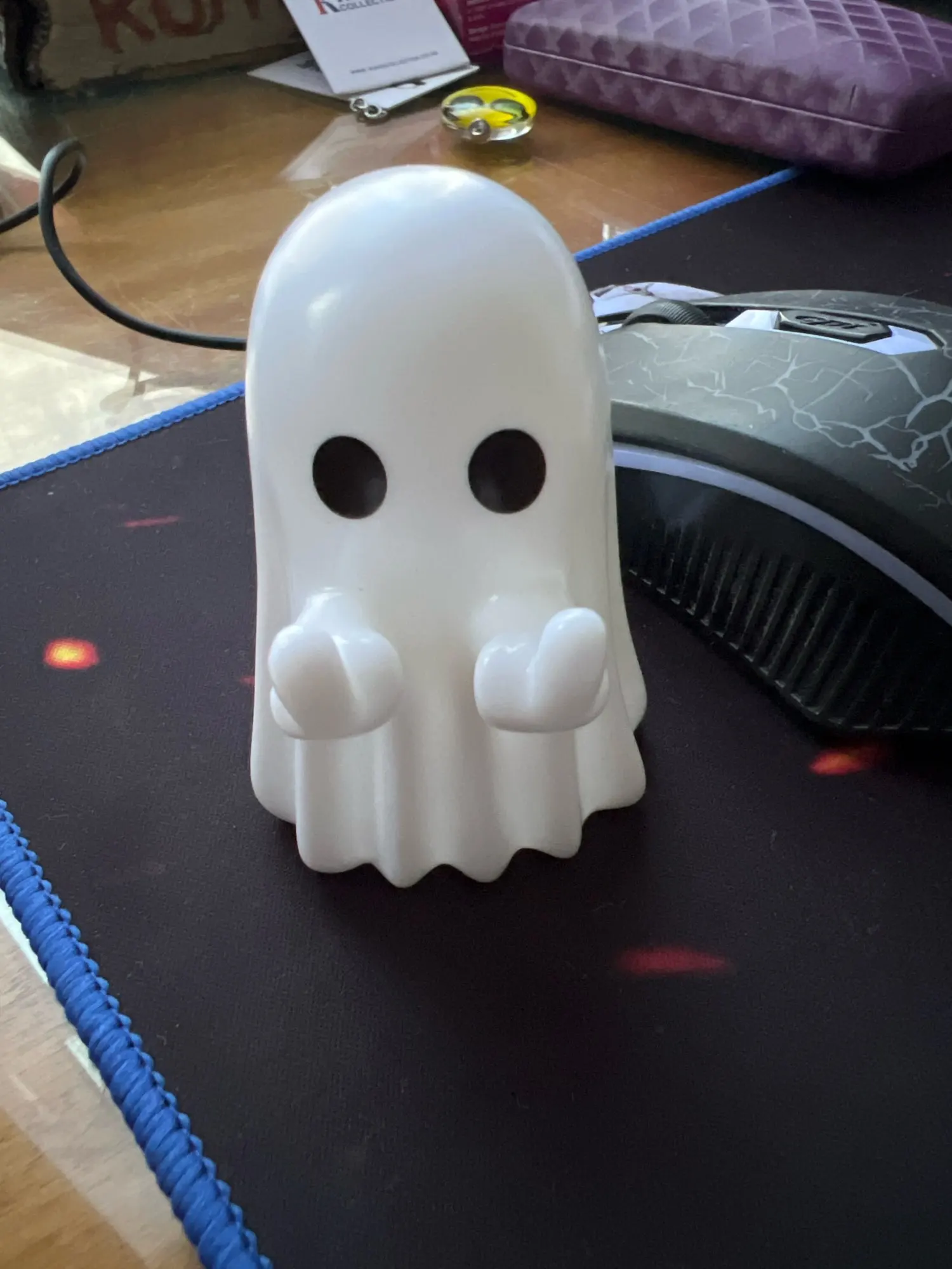 F*ck You Ghost Statue
