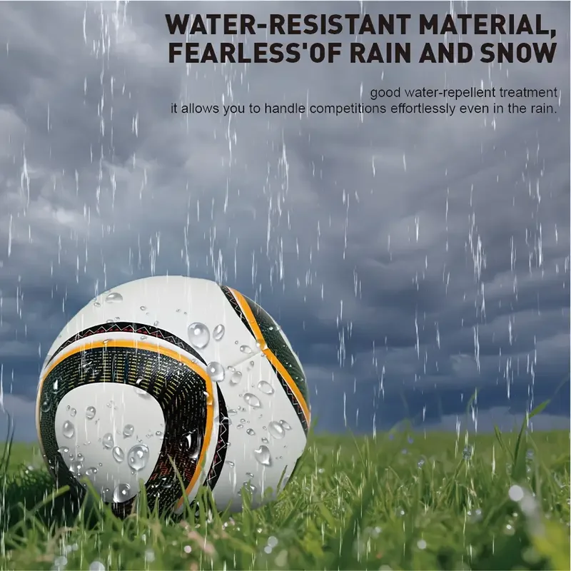 جابولاني كرة القدم جنوب أفريقيا 2010 المنافسة كأس العالم لكرة القدم Size5 مباراة كرة القدم الرياضة في الهواء الطلق التدريب الكرة المهنية