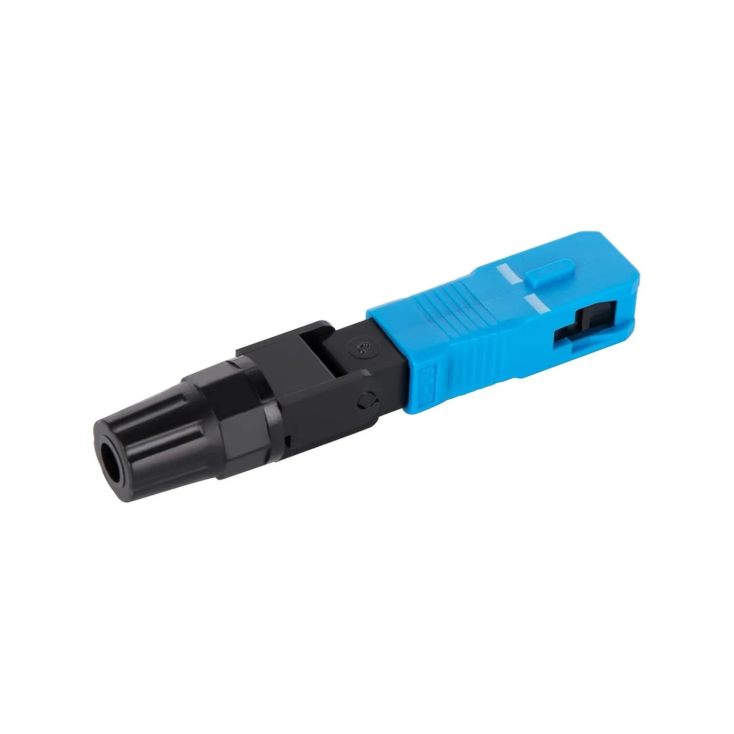 10pcs Fiber Quick Connector SC UPC Fiber Optic Fast Connector