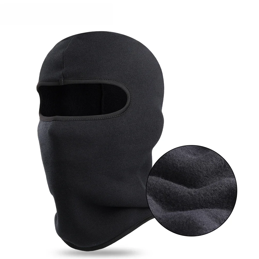 AliExpress macogear Winter Fleece Balaclava Thermal Full Face Mask Windproof Scarf Sport Ski Hiking Camping Outdoor Bike