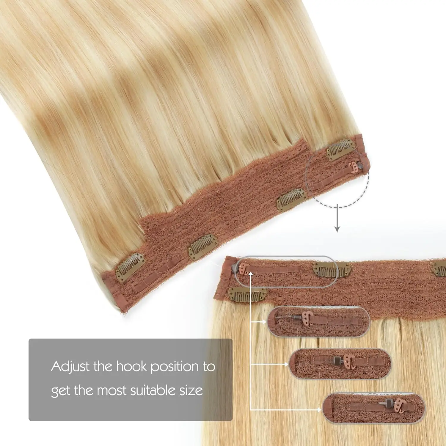 Наращивание волос Sixstarhair 80 г 100 г 12/16/18/20/22 дюймов 100% человеческие волосы Remy Clip Ins, наращивание волос из проволоки для женщин