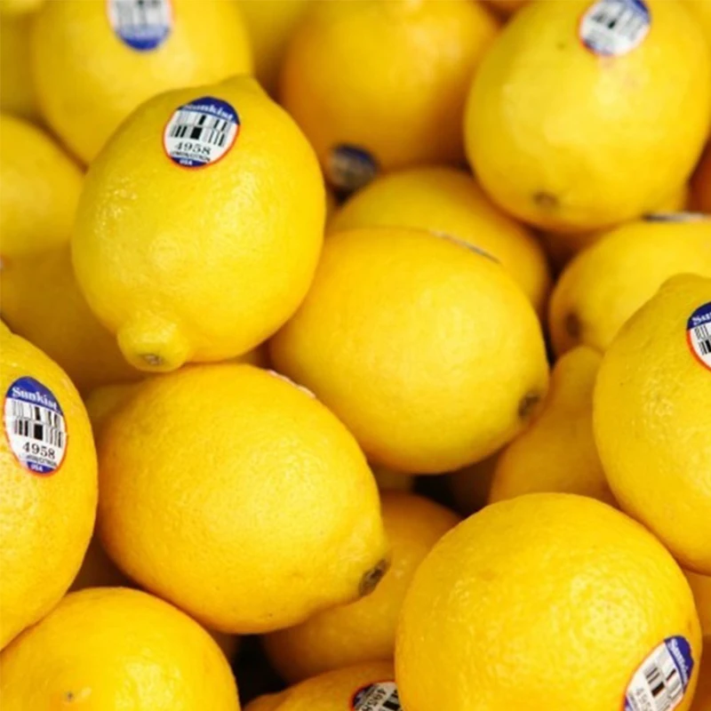 상큼함 가득 정품 수입 레몬 소중대과