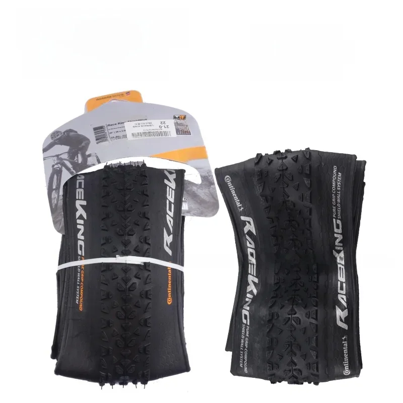 Continental RACE KING pneus de VTT montagne XC Anti-crevaison pneu de vélo Tubeless 26x2.0/2.2 27.5x2.0/2.2 29x2.0/2.2