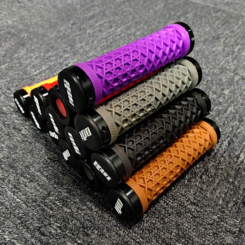 AliExpress ODI MTB Cuff Silicone Grip MTB Bike Grip Handlebar Grip Silicone Bike Handle Cuff Mountain Bike Handle Cover Bicycle Accessories