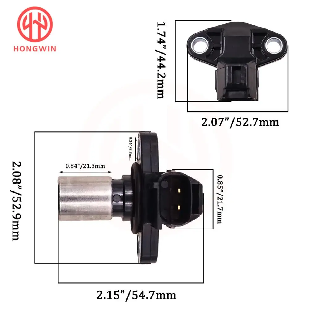 New Camshaft Position Sensor 90919-05013 90080-19006 For Toyota Avalon Camry Sienna Solara  Lexus ES300 2.2L 2.4L 3.0L 1994-2002