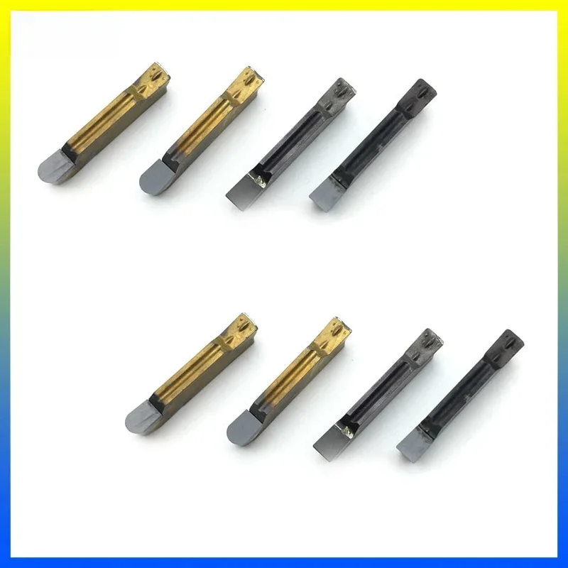 1 SZT. MGMN150 MGMN200 MGMN250 MGMN300 Płytka tokarska CBN PCD do obróbki miedzi i aluminium, specjalna do tokarek CNC, wysokiej jakości, trwała — zdjęcie 2