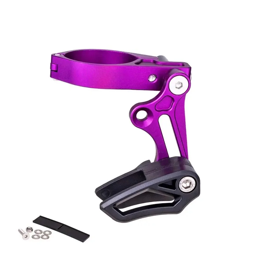 AliExpress NONE guide Bicycle Accessories Single Disc 1X System Chain Guide Drop Catcher Bike Chain Guide Bicycle Tensioner Chain Stabilizer