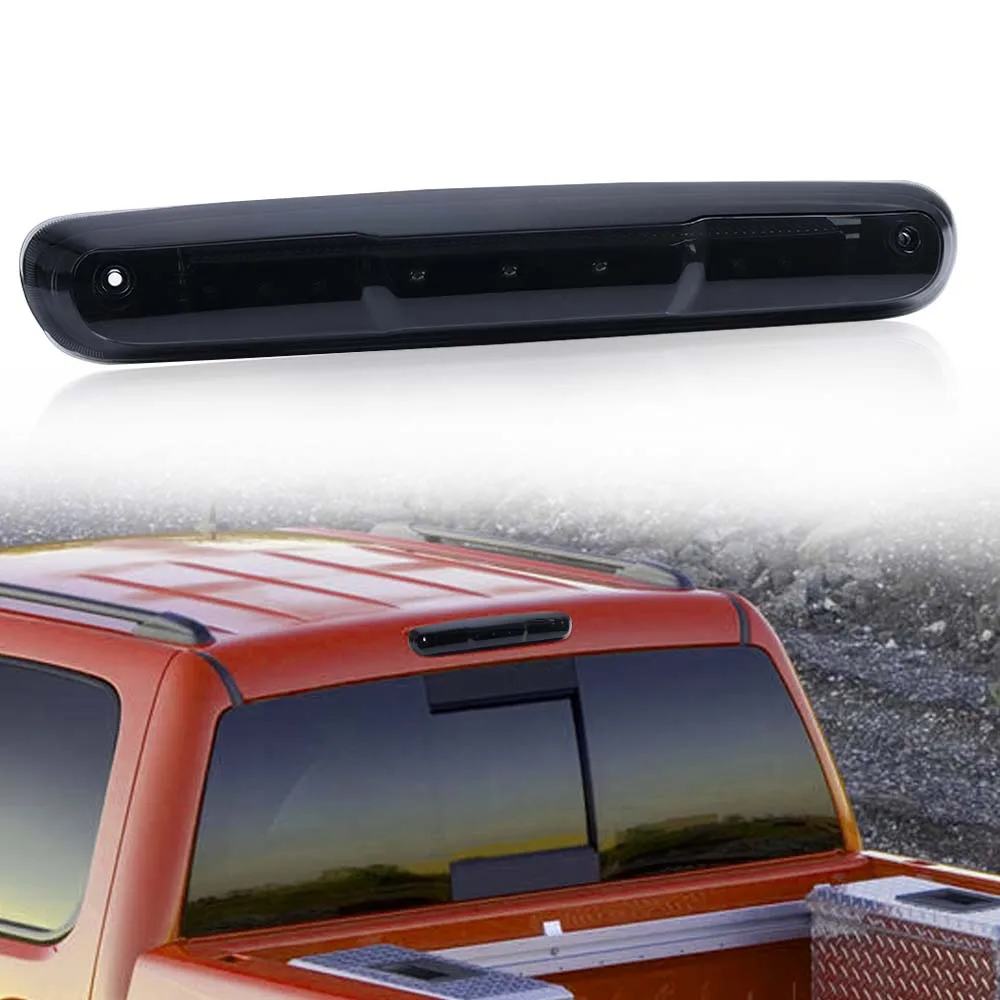 

Задний третий стоп-сигнал, грузовая светодиодная панель, подходит для Silverado/Sierra 1500 2500 3500 2007-2013 гг.
