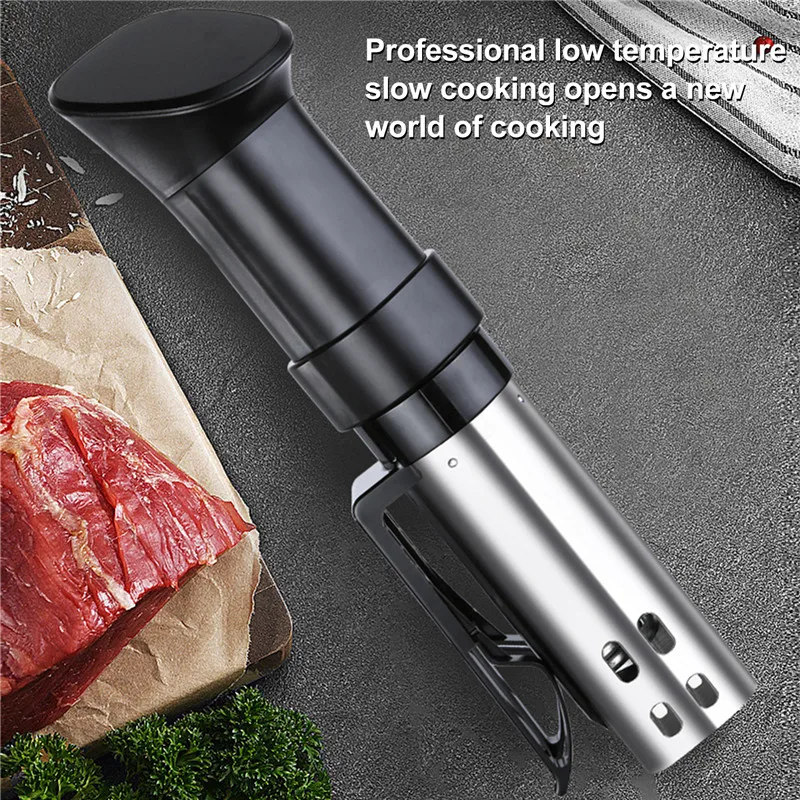 Circolatore ad immersione per fornello sottovuoto sottovuoto impermeabile da 850 W Cottura accurata