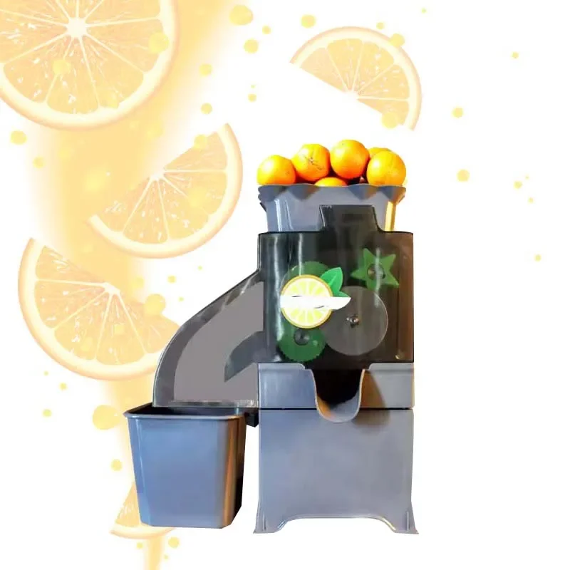 Aimusi Orange Mini Table Type Lemon Juice Making Machine/ Kumquat Juice Squeezing Machine