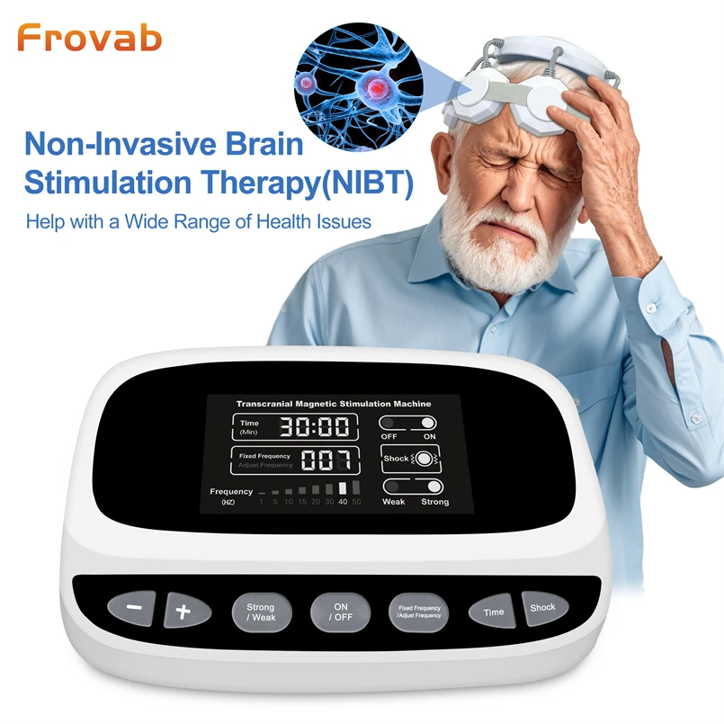 

Transcranial Magnetic Stimulation Memory Loss Tms Shock Therapy Rehab for Schizophrenia and Post-Traumatic Stress Disorder