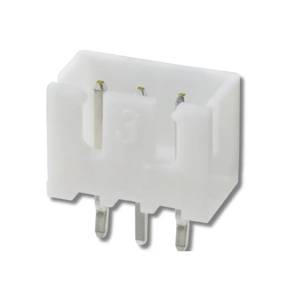 Connecteur d'en-tête à broches XH2.54mm 2P/3P/4P, prise mâle femelle, connecteur de fil, Terminal PCB XH-4A,XH-4AW,XH-4Y,XH-T, 50 pièces