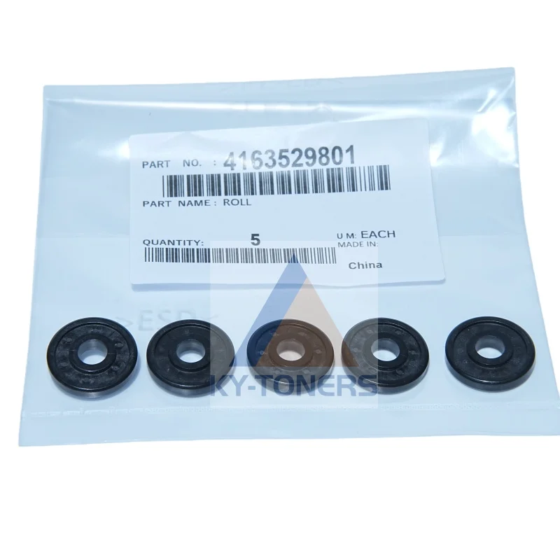 

4163529801 5 шт. разделительный ролик для konica minolta Bizhub 152 163 183 1611 220 7616, детали принтера и копировального аппарата