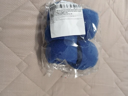 Photo sent by a buyer